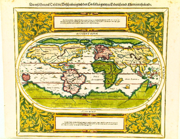 Muenster World 1588.