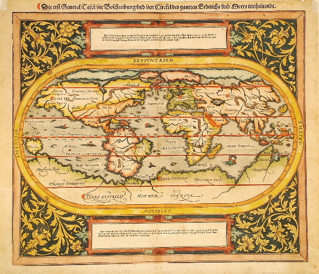 Muenster World 1588.