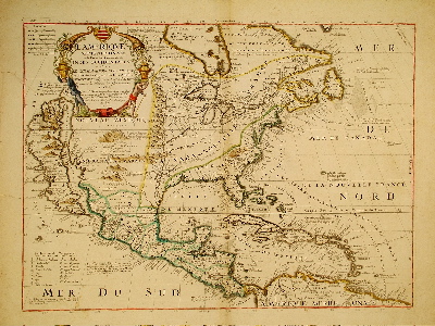 Nolin North America 1704.
