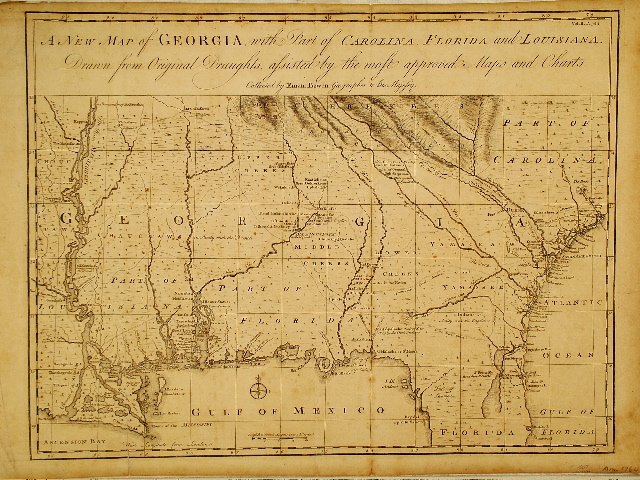Bowen Southeast 1748.